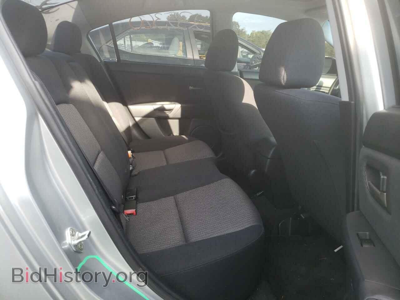 2008 MAZDA 3 - VIN: JM1BK32F781841177 - Фото 6