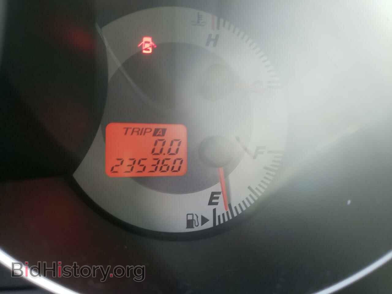 2008 MAZDA 3 - VIN: JM1BK32F781841177 - Фото 8