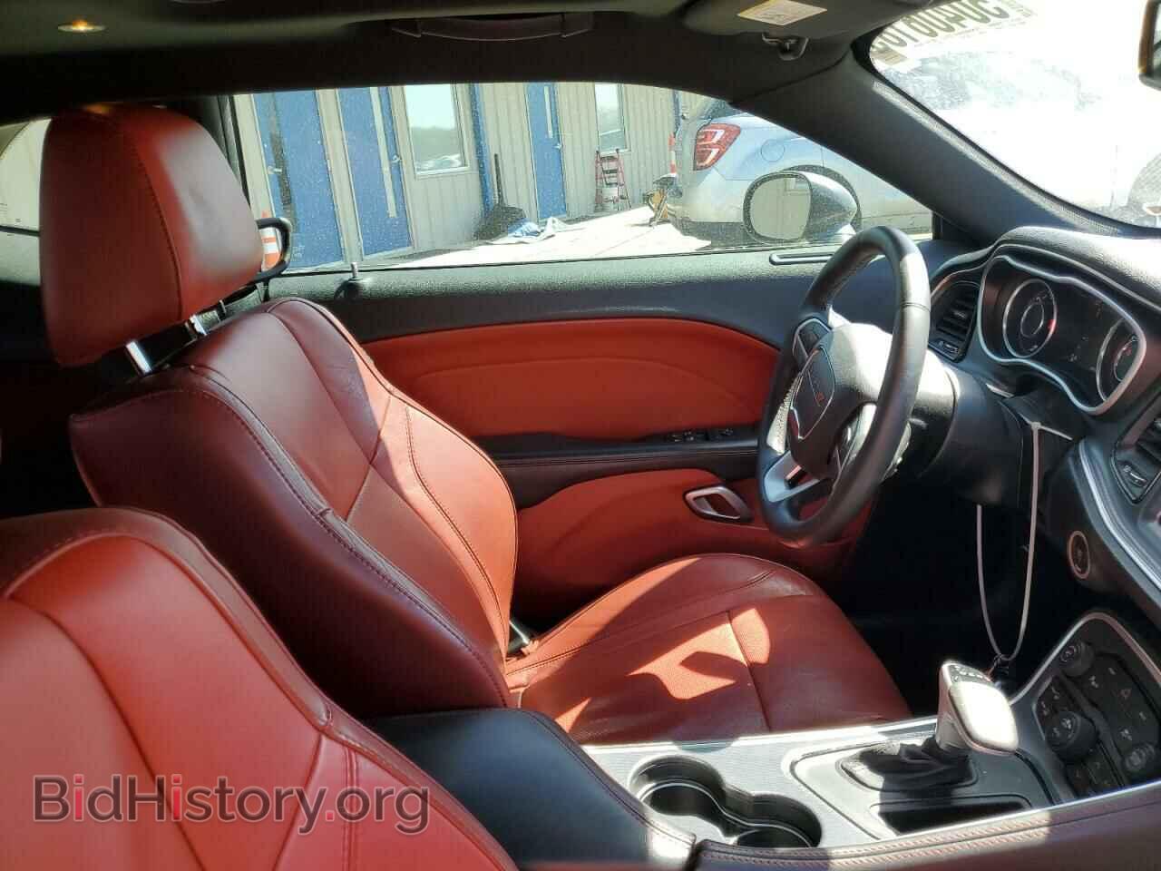 2015 DODGE CHALLENGER - VIN: 2C3CDZBG2FH715810 - Фото 8