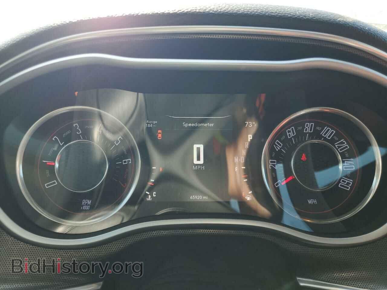 2015 DODGE CHALLENGER - VIN: 2C3CDZBG2FH715810 - Фото 9