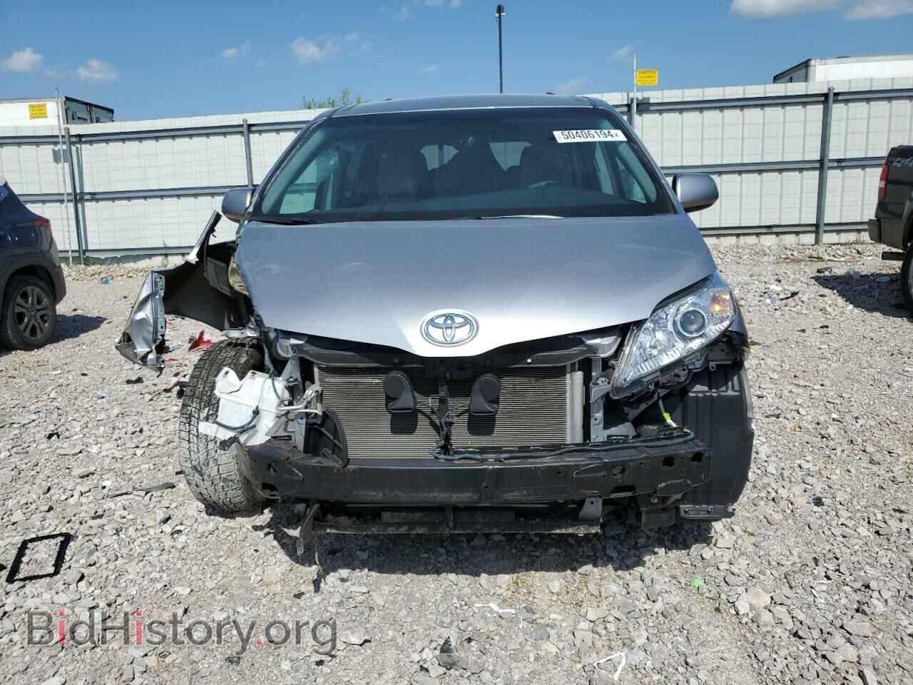 2017 TOYOTA All Models - VIN: 5TDJZ3DC4HS169284 - Фото 5