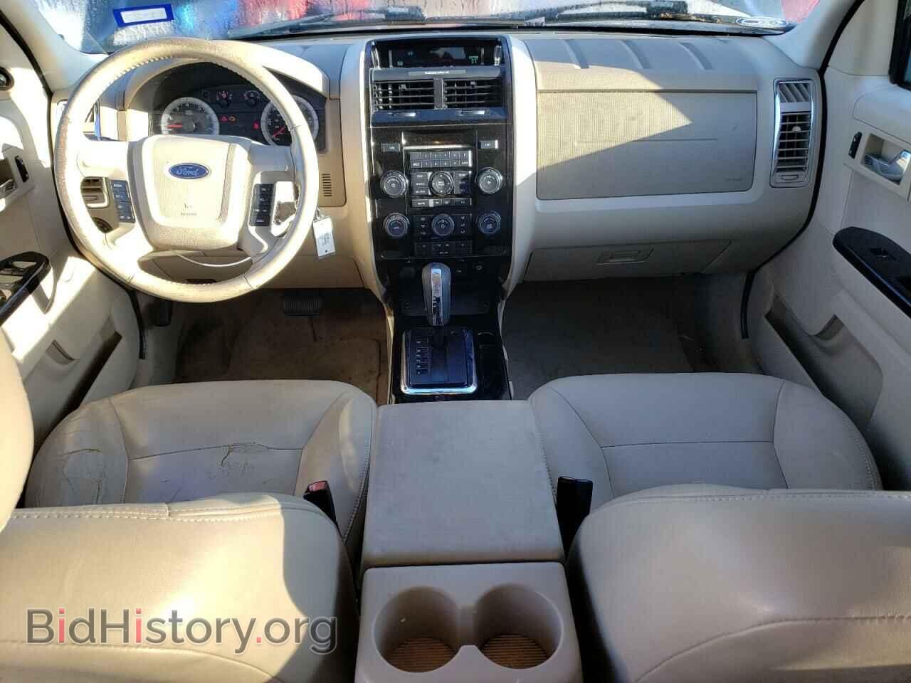 2008 FORD ESCAPE - VIN: 1FMCU04118KD07550 - Фото 8