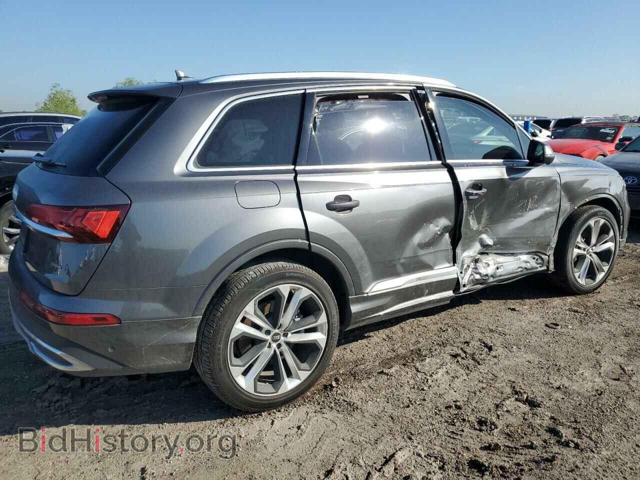 2023 AUDI Q7 - VIN: WA1LXBF79PD015067 - Фото 3