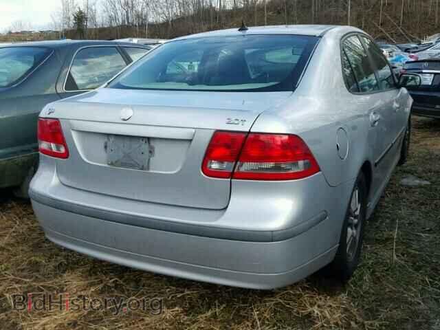 2006 SAAB 9-3 BASE - VIN: YS3FD49Y561123240 - Photo 4