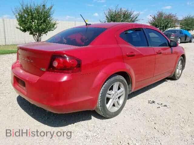 2013 DODGE AVENGER - VIN: 1C3CDZCG6DN682202 - Photo 4