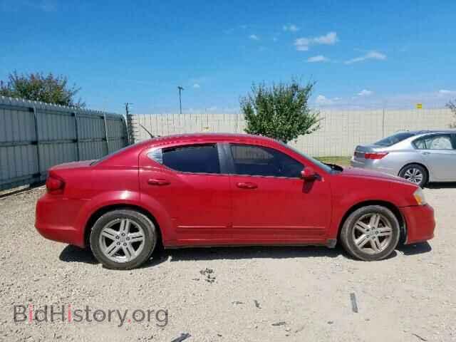 2013 DODGE AVENGER - VIN: 1C3CDZCG6DN682202 - Photo 9