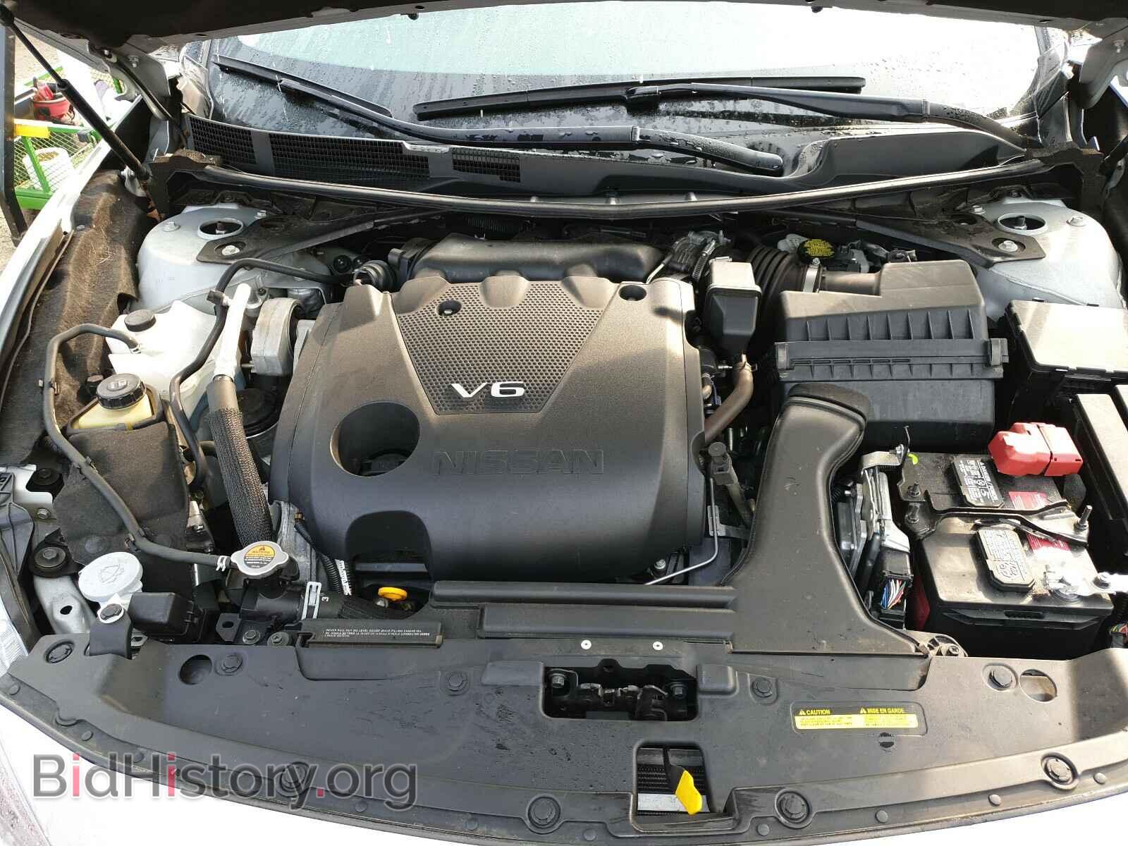2018 NISSAN MAXIMA - VIN: 1N4AA6AP5JC390423 - Фото 7