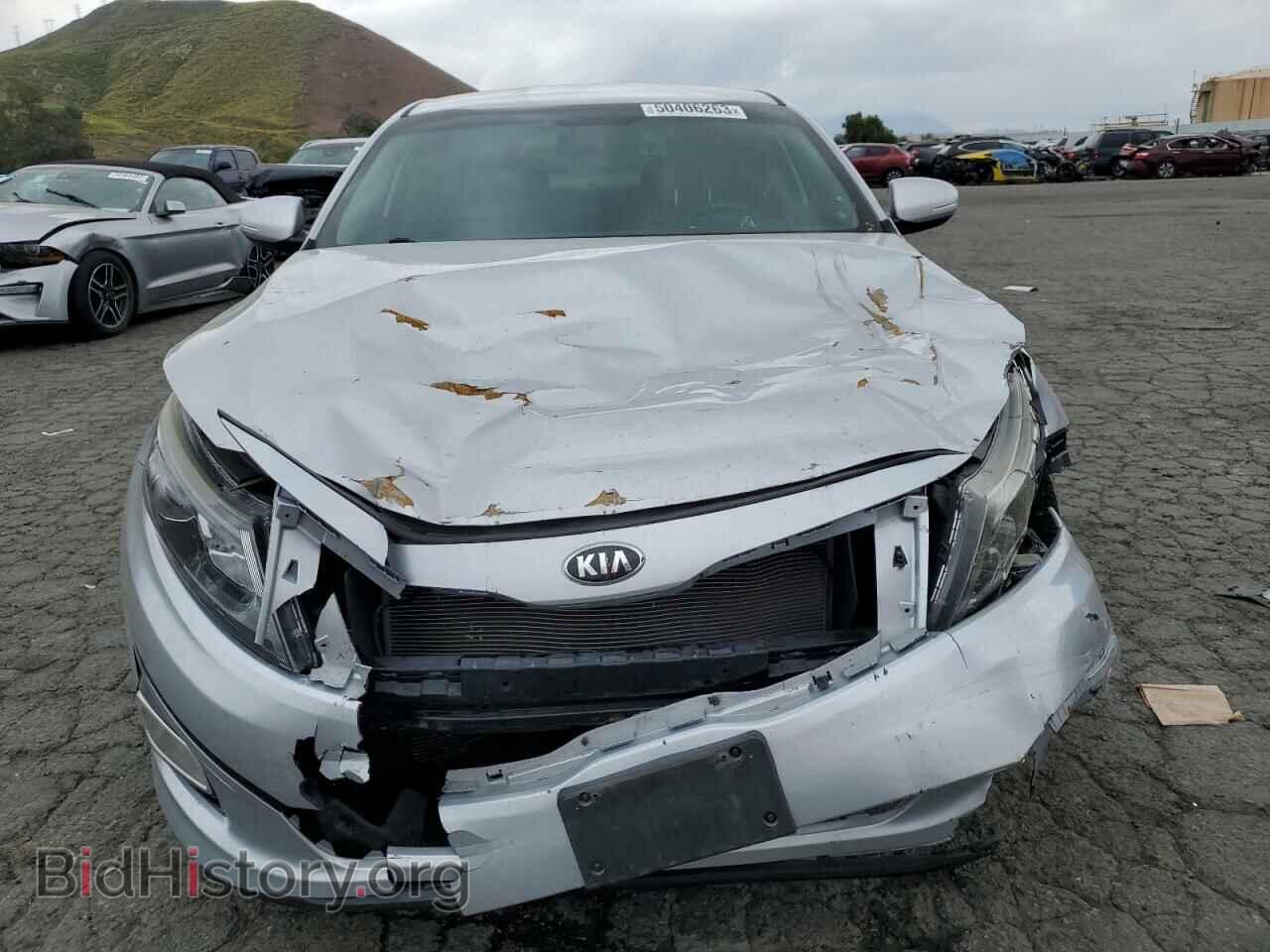 2015 KIA OPTIMA - VIN: 5XXGM4A79FG426671 - Фото 5