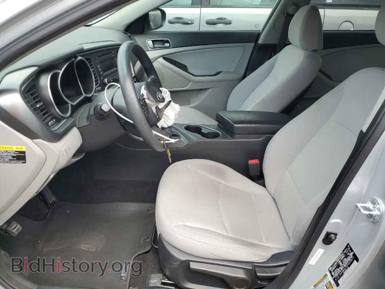 2015 KIA OPTIMA - VIN: 5XXGM4A79FG426671 - Фото 7