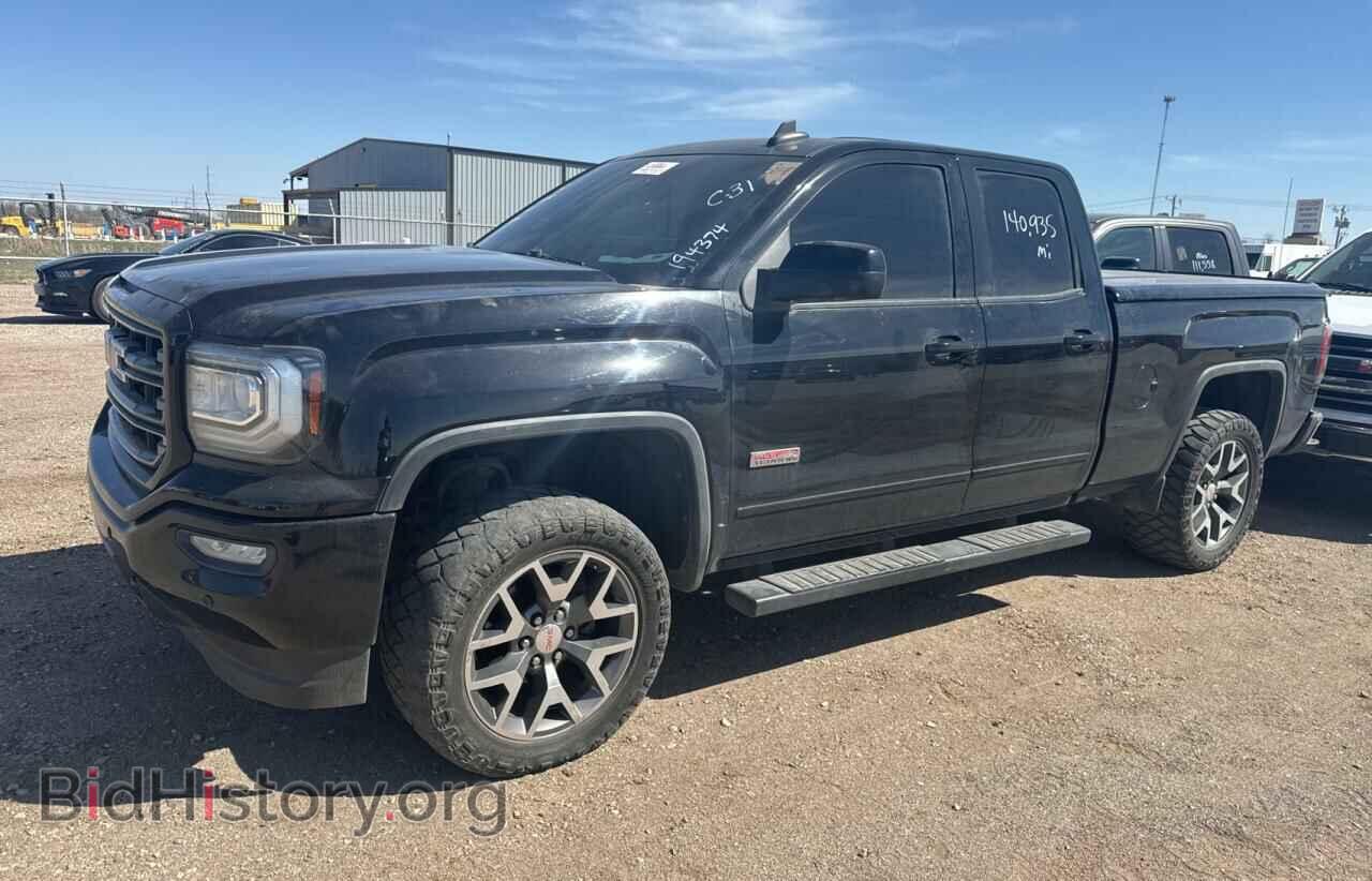 2017 GMC SIERRA - VIN: 1GTV2NEC3HZ246368 - Фото 2