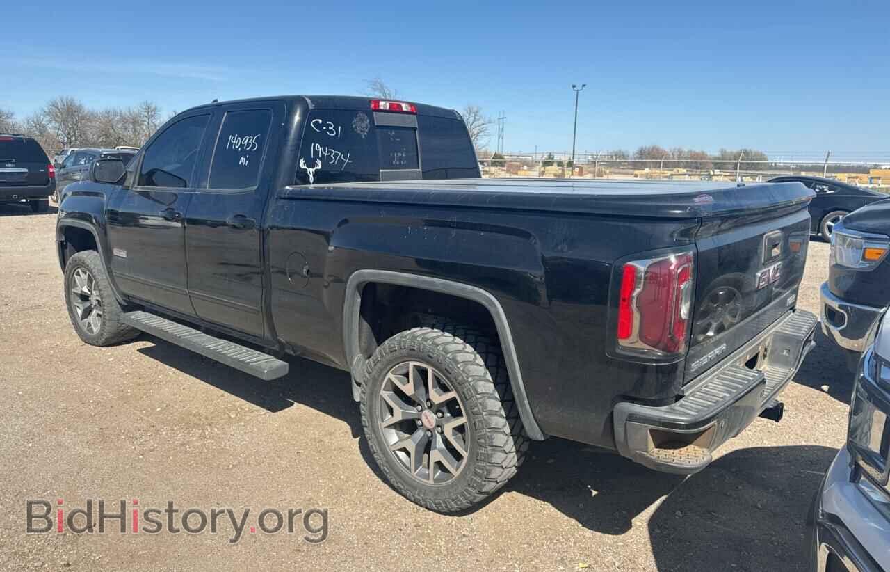 2017 GMC SIERRA - VIN: 1GTV2NEC3HZ246368 - Фото 3