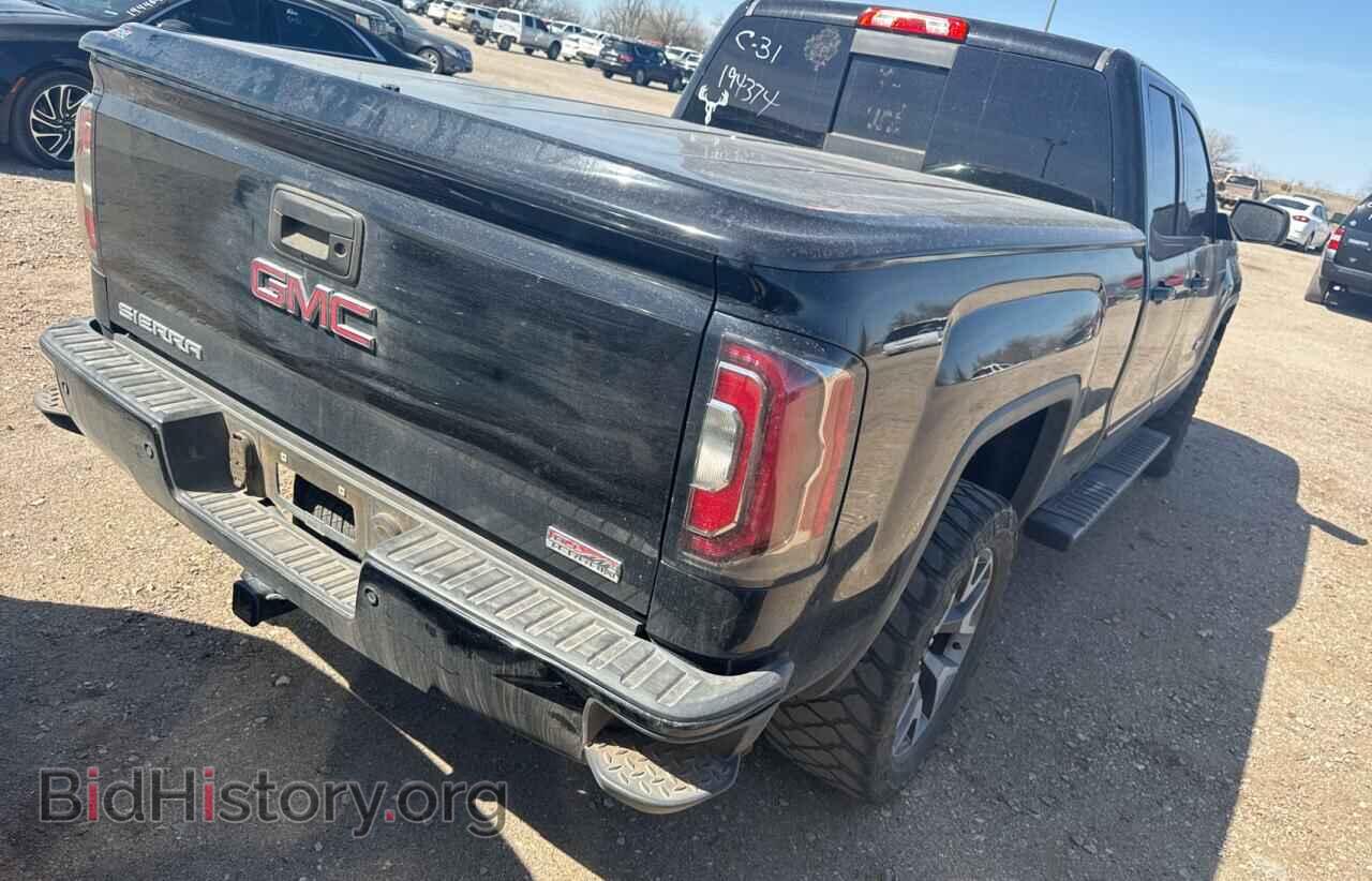 2017 GMC SIERRA - VIN: 1GTV2NEC3HZ246368 - Фото 4