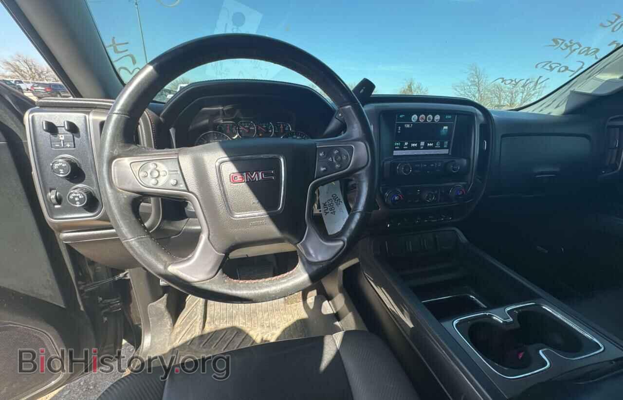 2017 GMC SIERRA - VIN: 1GTV2NEC3HZ246368 - Фото 9