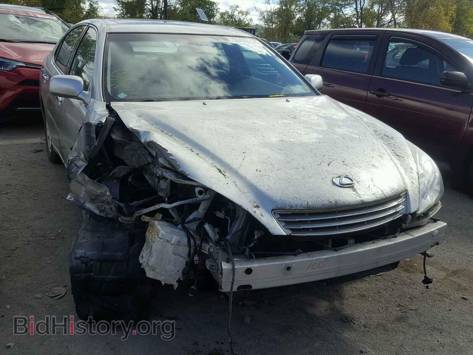 Photo JTHBF30G130097072 - LEXUS ES300 2003