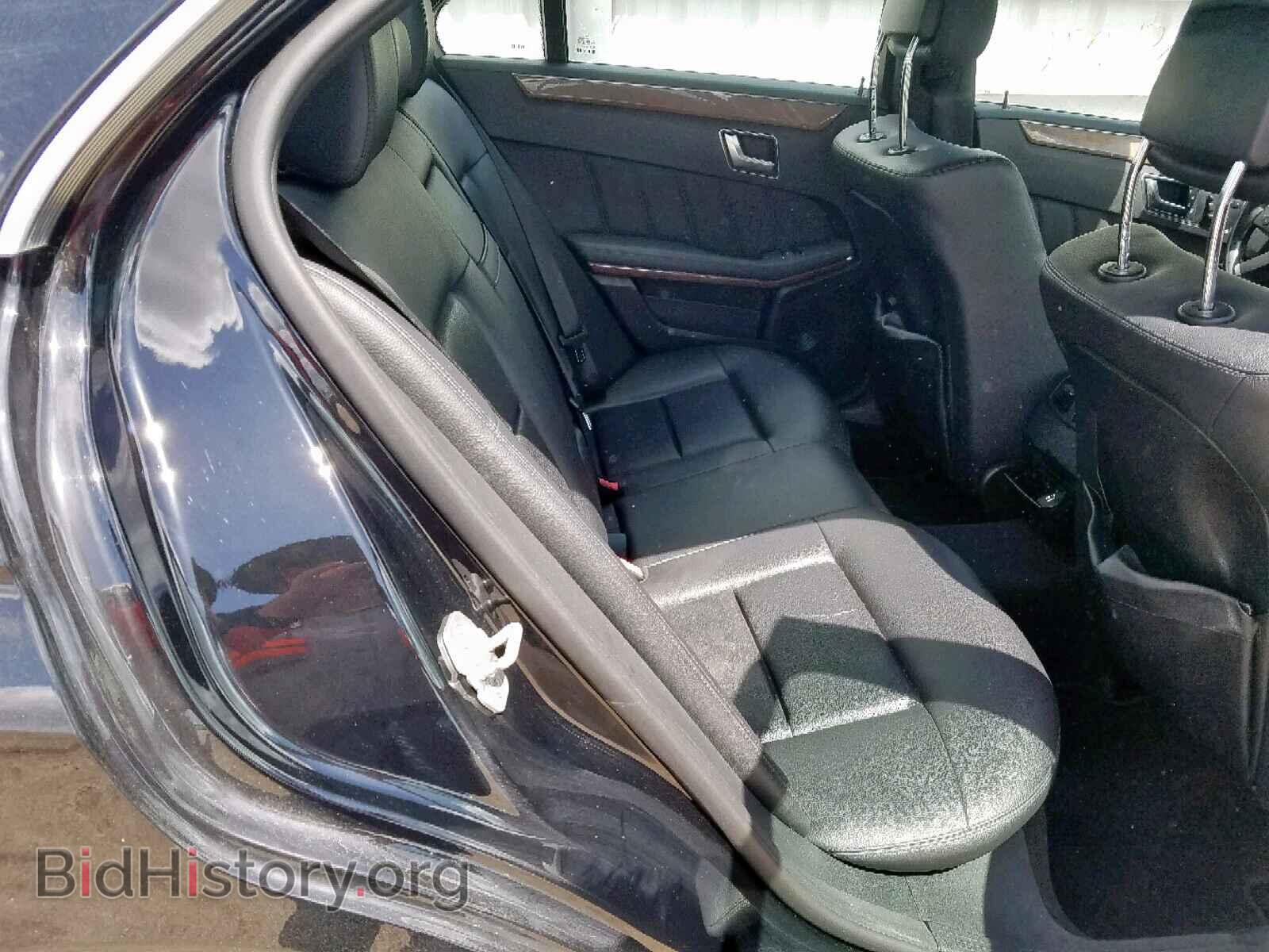 2012 MERCEDES-BENZ E 350 - VIN: WDDHF5KB4CA519652 - Фото 6