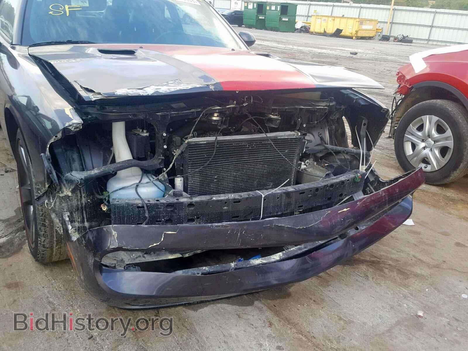 2014 DODGE CHALLENGER - VIN: 2C3CDYAG1EH247210 - Фото 9