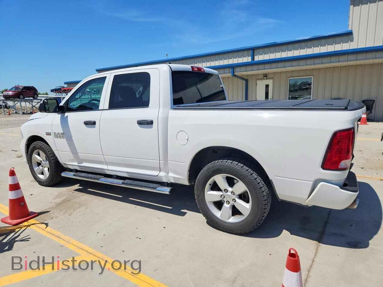 2014 RAM 1500 - VIN: 1C6RR7KT7ES431810 - Фото 2