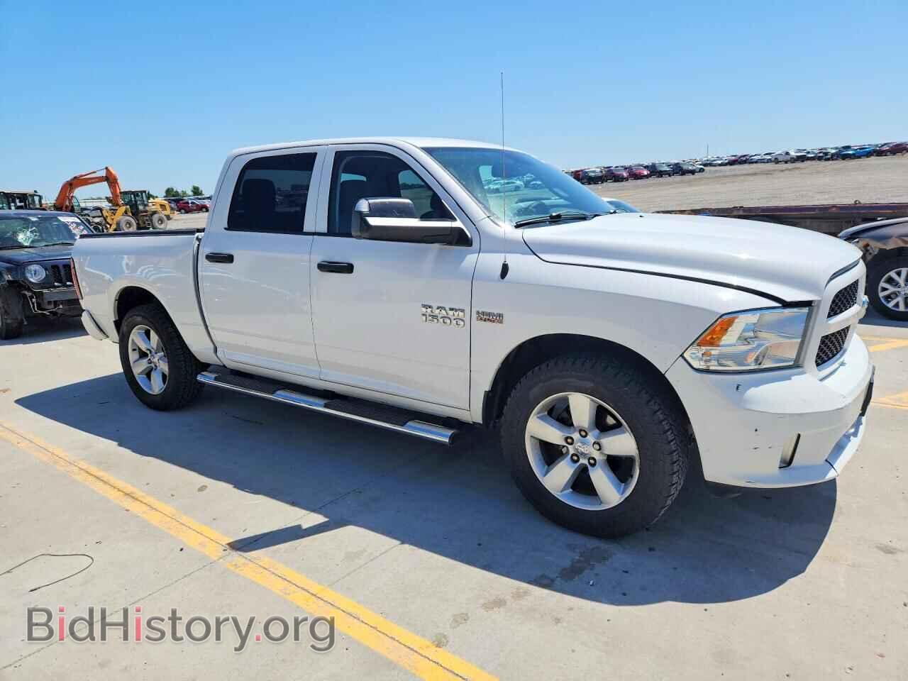 2014 RAM 1500 - VIN: 1C6RR7KT7ES431810 - Фото 4