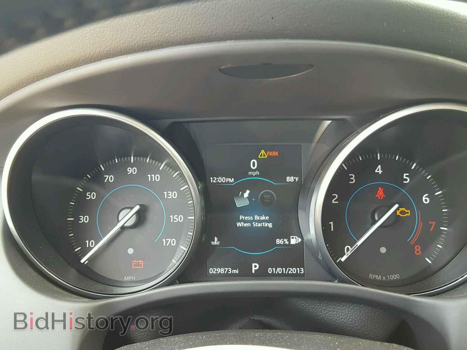 2017 JAGUAR XE - VIN: SAJAR4BG4HA965902 - Фото 8