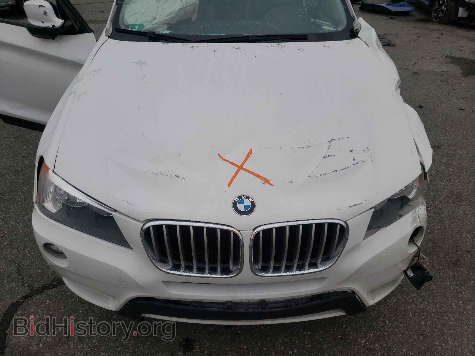 2014 BMW X3 - VIN: 5UXWX9C56E0D42613 - Фото 7