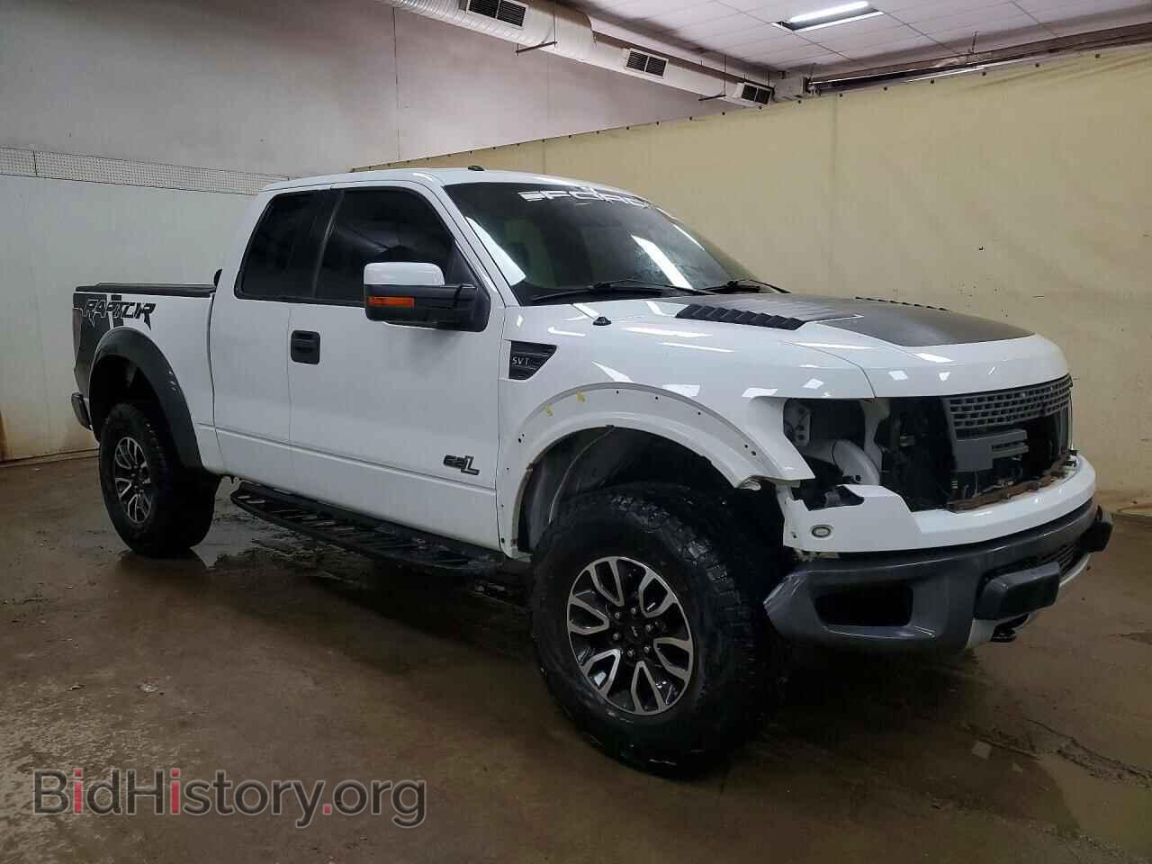 2013 FORD F150 - VIN: 1FTFX1R64DFC11353 - Фото 4