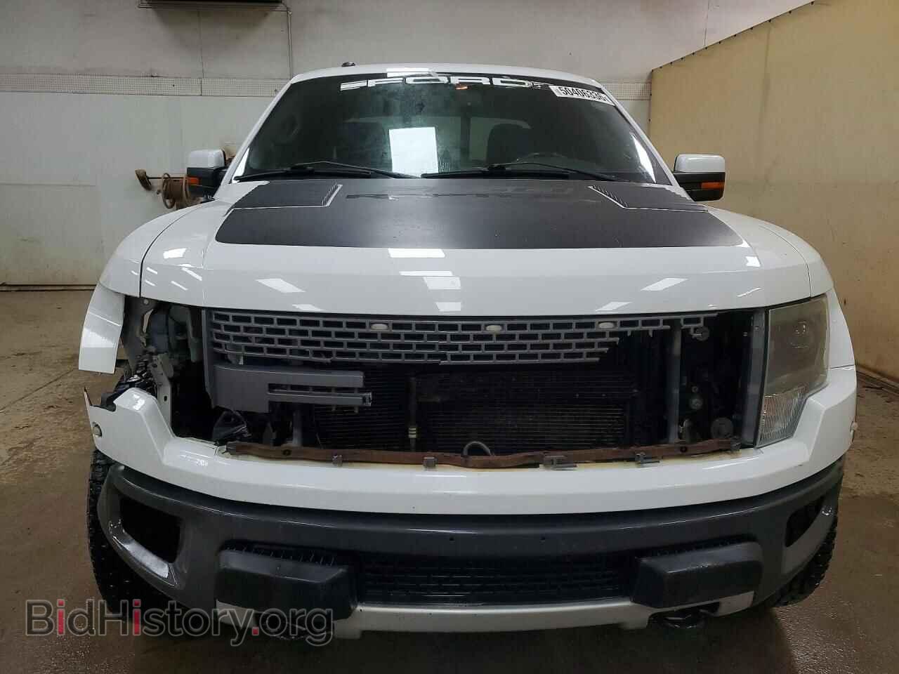 2013 FORD F150 - VIN: 1FTFX1R64DFC11353 - Фото 5