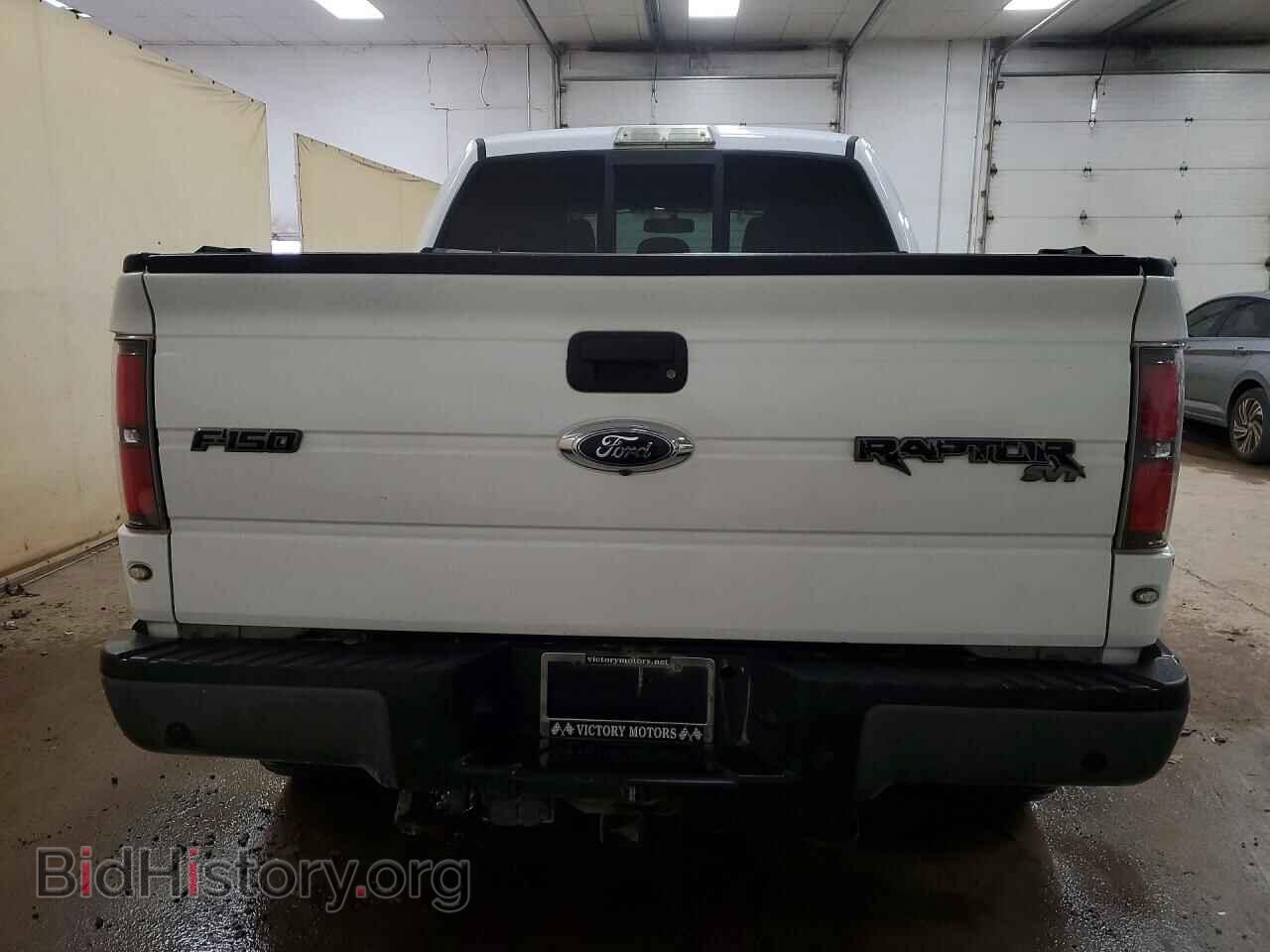 2013 FORD F150 - VIN: 1FTFX1R64DFC11353 - Фото 6