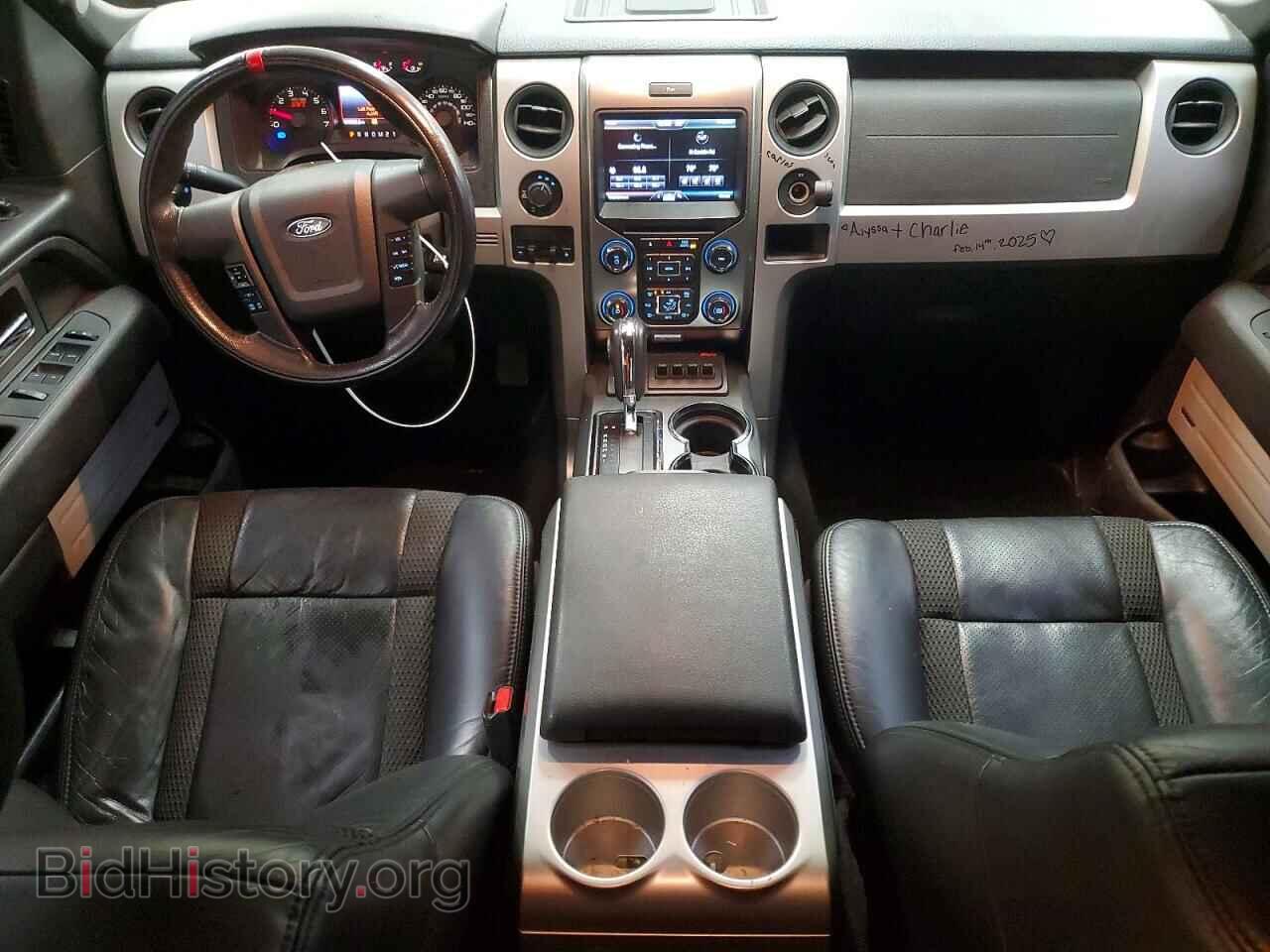 2013 FORD F150 - VIN: 1FTFX1R64DFC11353 - Фото 8