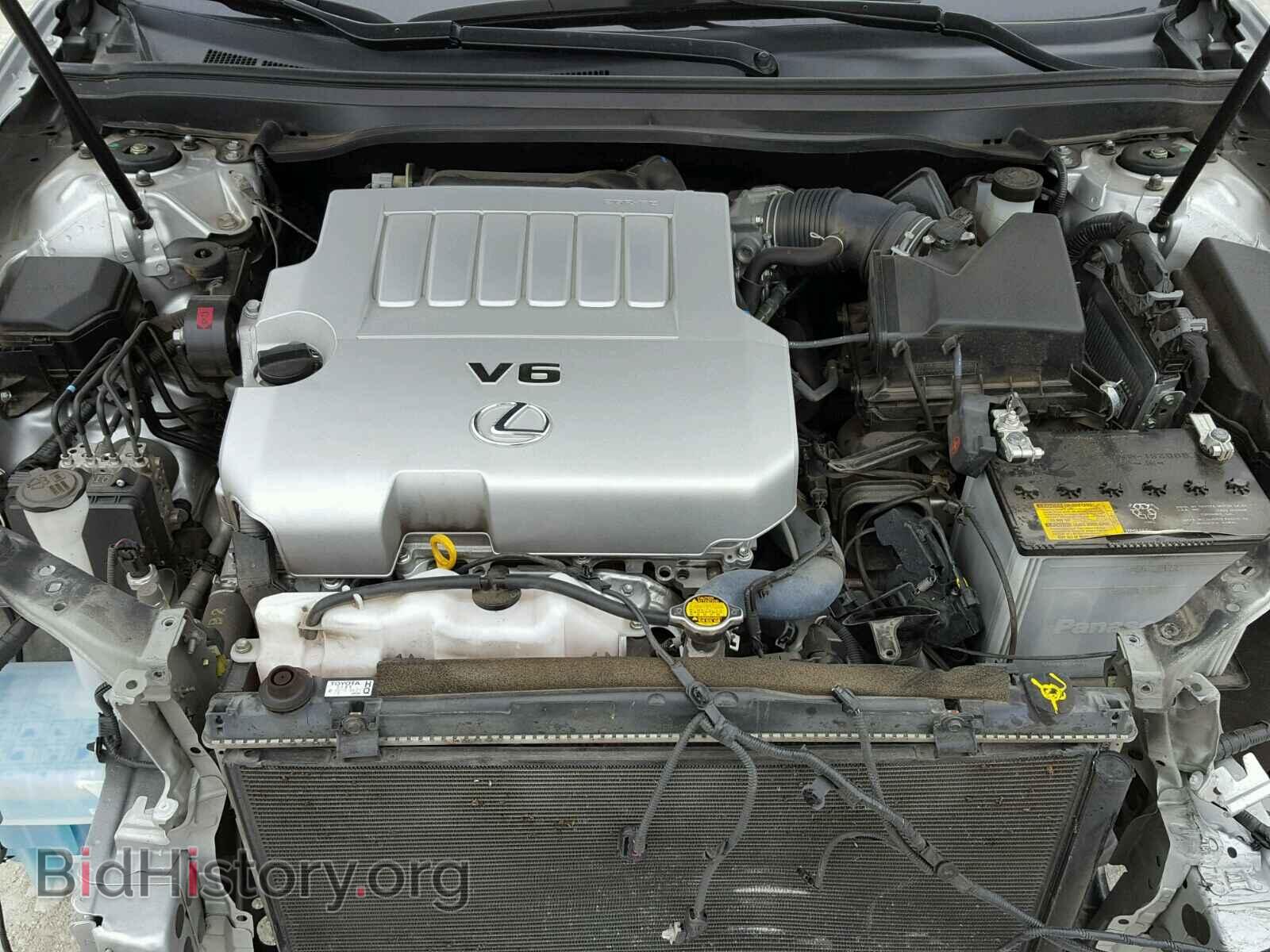 2014 LEXUS ES350 - VIN: JTHBK1GG9E2147309 - Фото 7