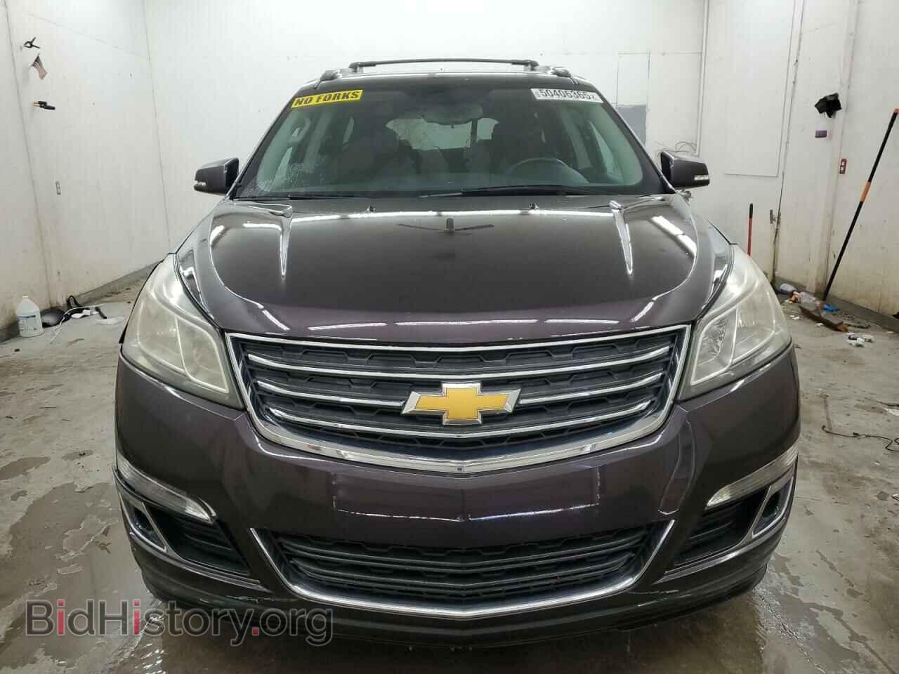 2015 CHEVROLET TRAVERSE - VIN: 1GNKRGKD0FJ154287 - Фото 5