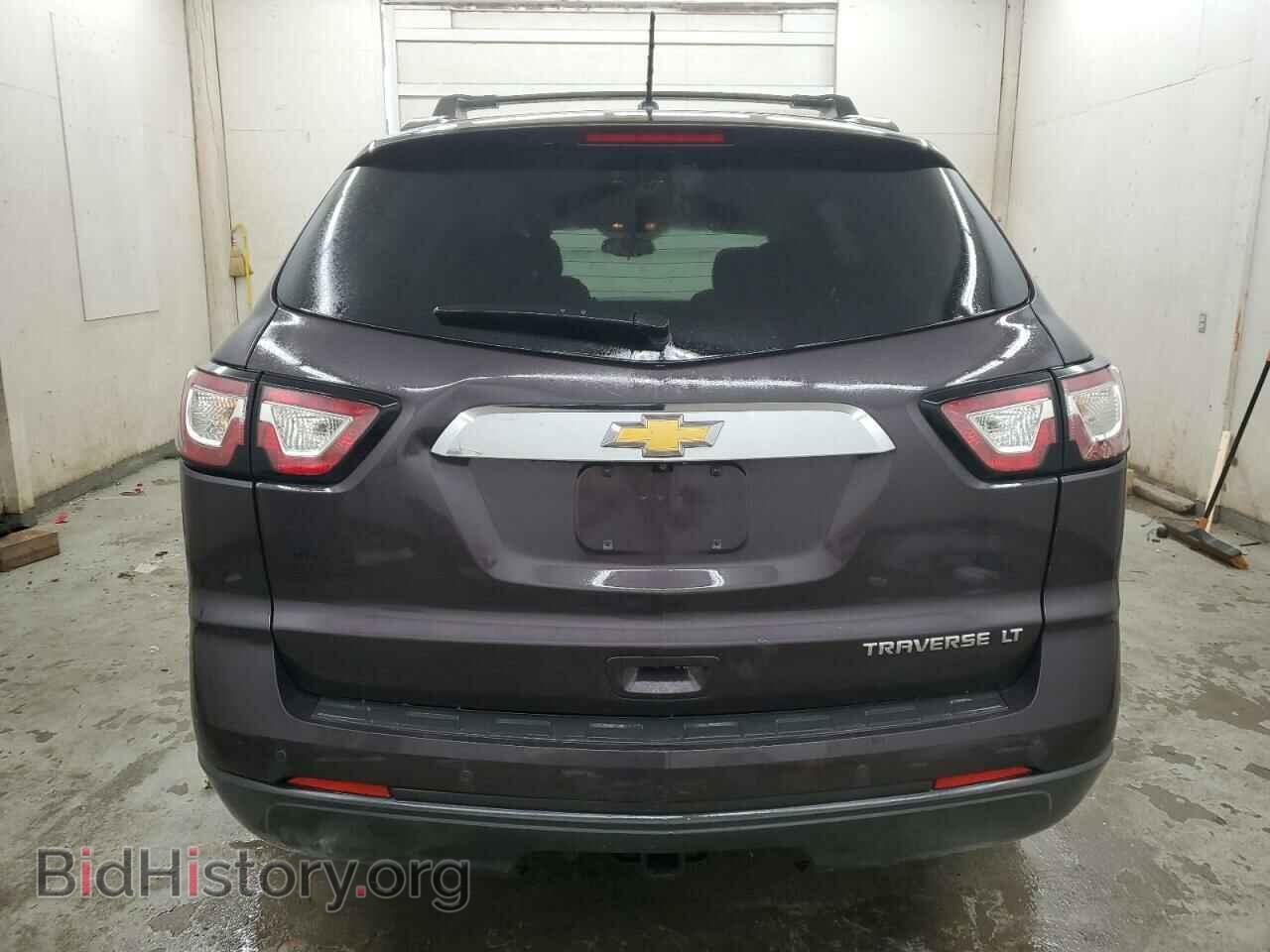 2015 CHEVROLET TRAVERSE - VIN: 1GNKRGKD0FJ154287 - Фото 6