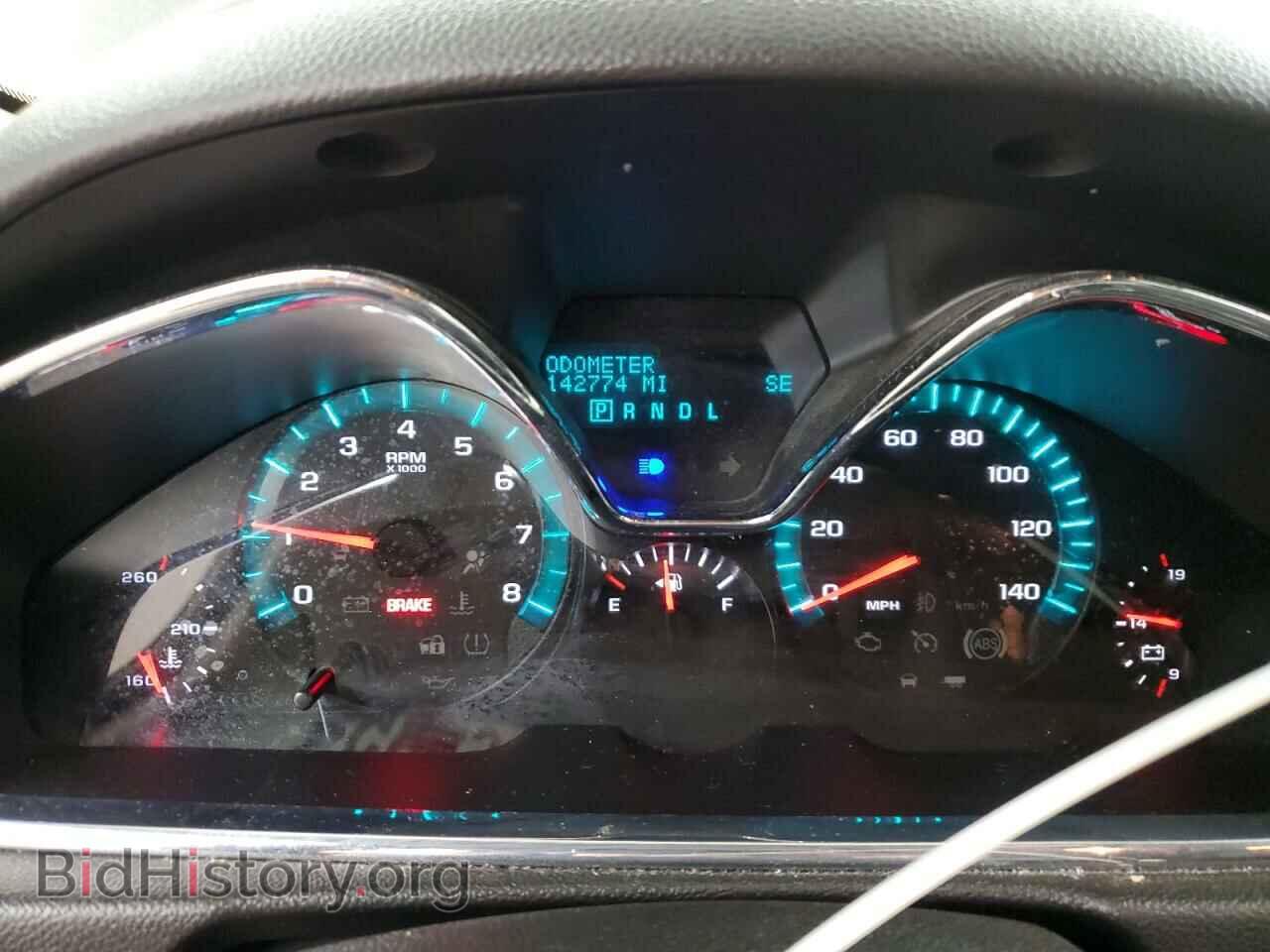 2015 CHEVROLET TRAVERSE - VIN: 1GNKRGKD0FJ154287 - Фото 9