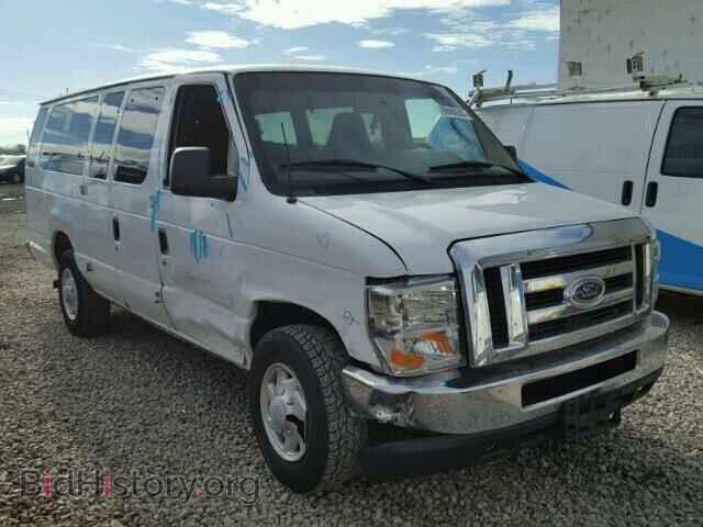 Фотография 1FBSS31L59DA66390 - FORD ECONOLINE 2009
