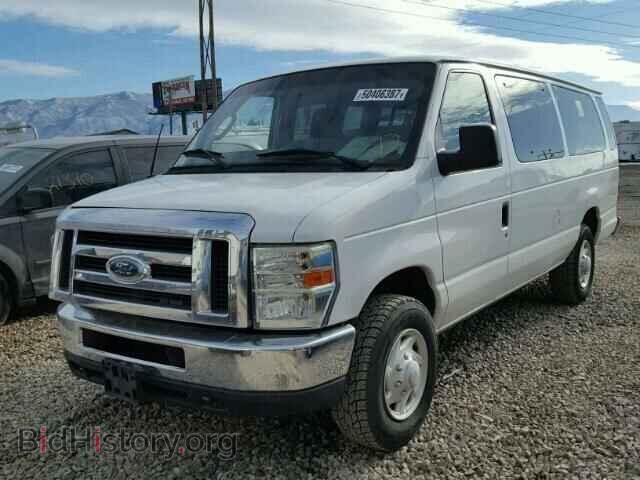 2009 FORD ECONOLINE - VIN: 1FBSS31L59DA66390 - Фото 2