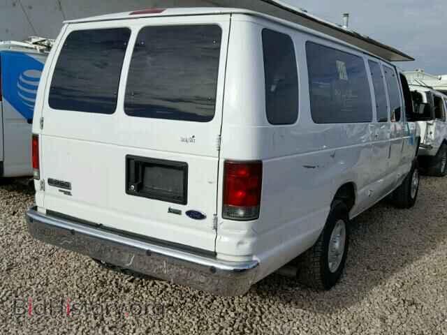 2009 FORD ECONOLINE - VIN: 1FBSS31L59DA66390 - Фото 4