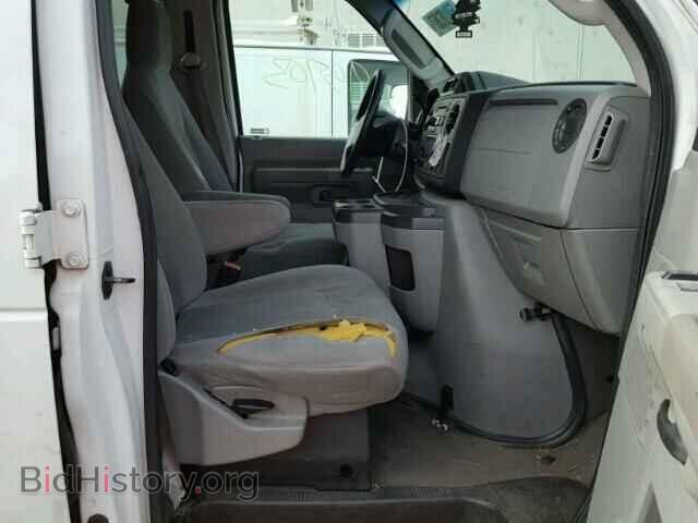 2009 FORD ECONOLINE - VIN: 1FBSS31L59DA66390 - Фото 5