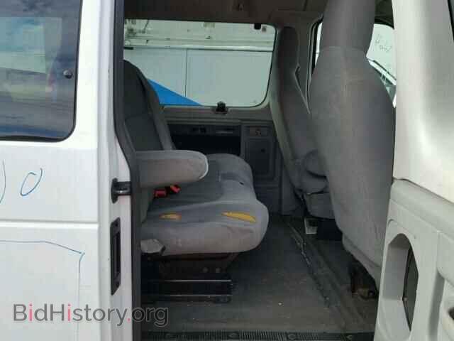 2009 FORD ECONOLINE - VIN: 1FBSS31L59DA66390 - Фото 6