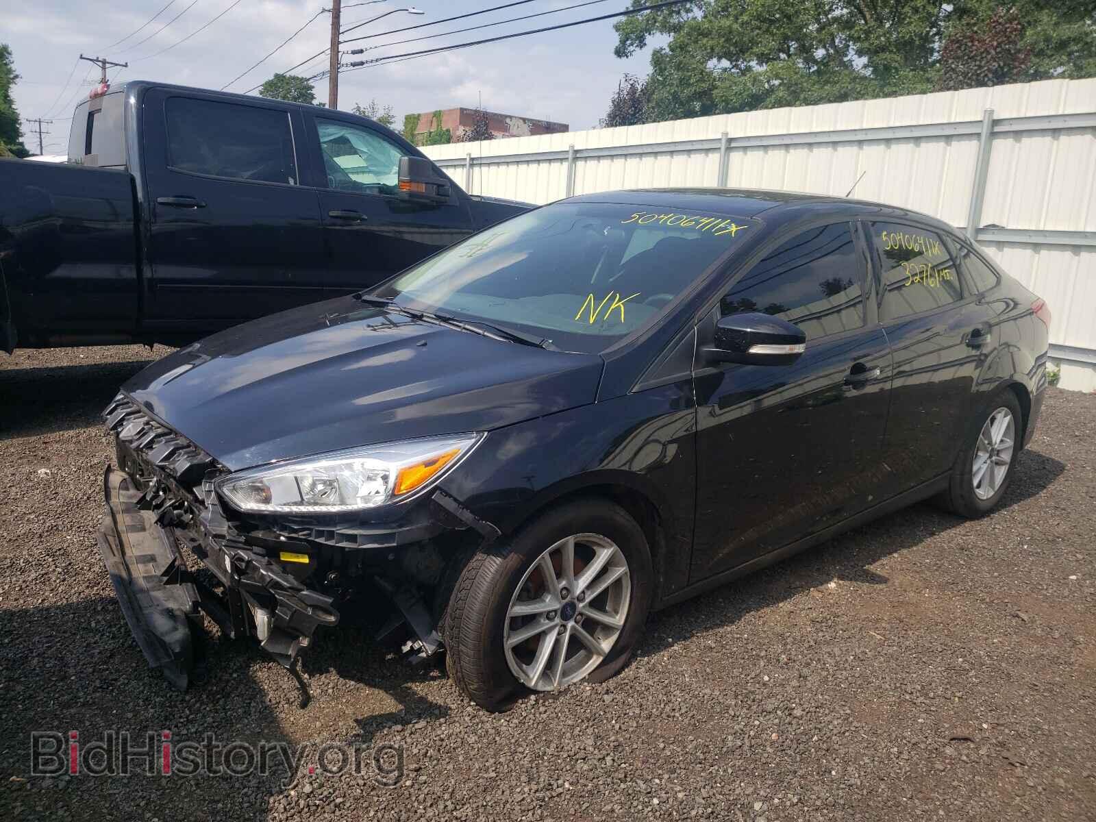 2016 FORD FOCUS - VIN: 1FADP3F25GL303913 - Photo 2