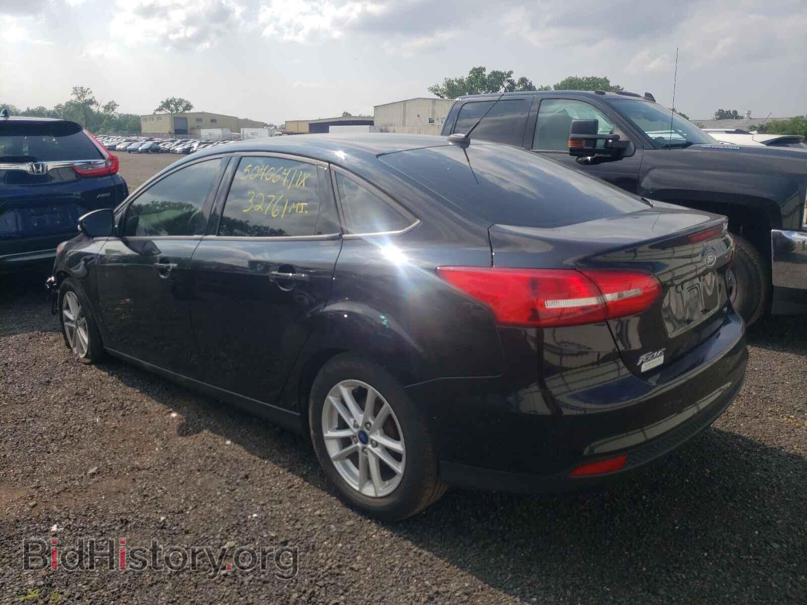 2016 FORD FOCUS - VIN: 1FADP3F25GL303913 - Photo 3