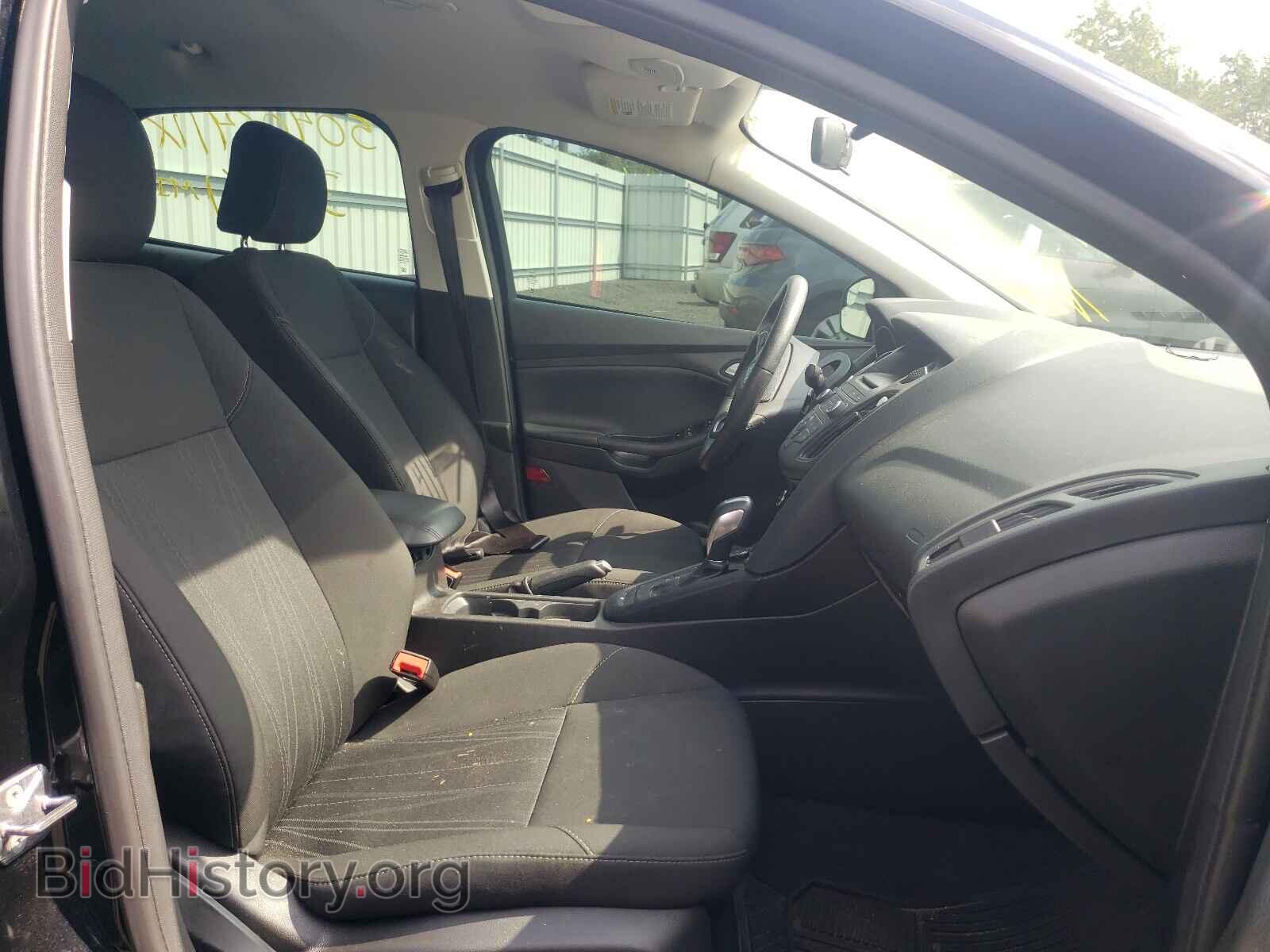 2016 FORD FOCUS - VIN: 1FADP3F25GL303913 - Photo 5