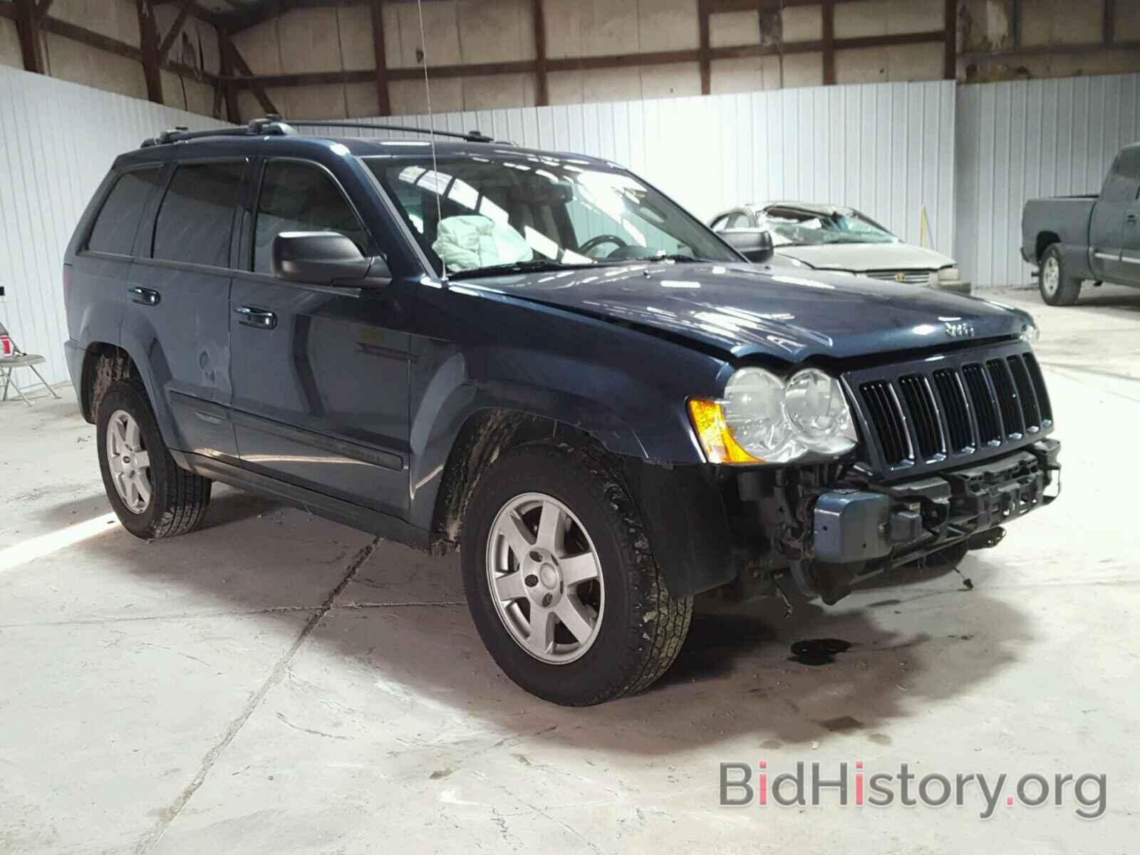 Photo 1J8HR48P29C521405 - JEEP CHEROKEE 2009