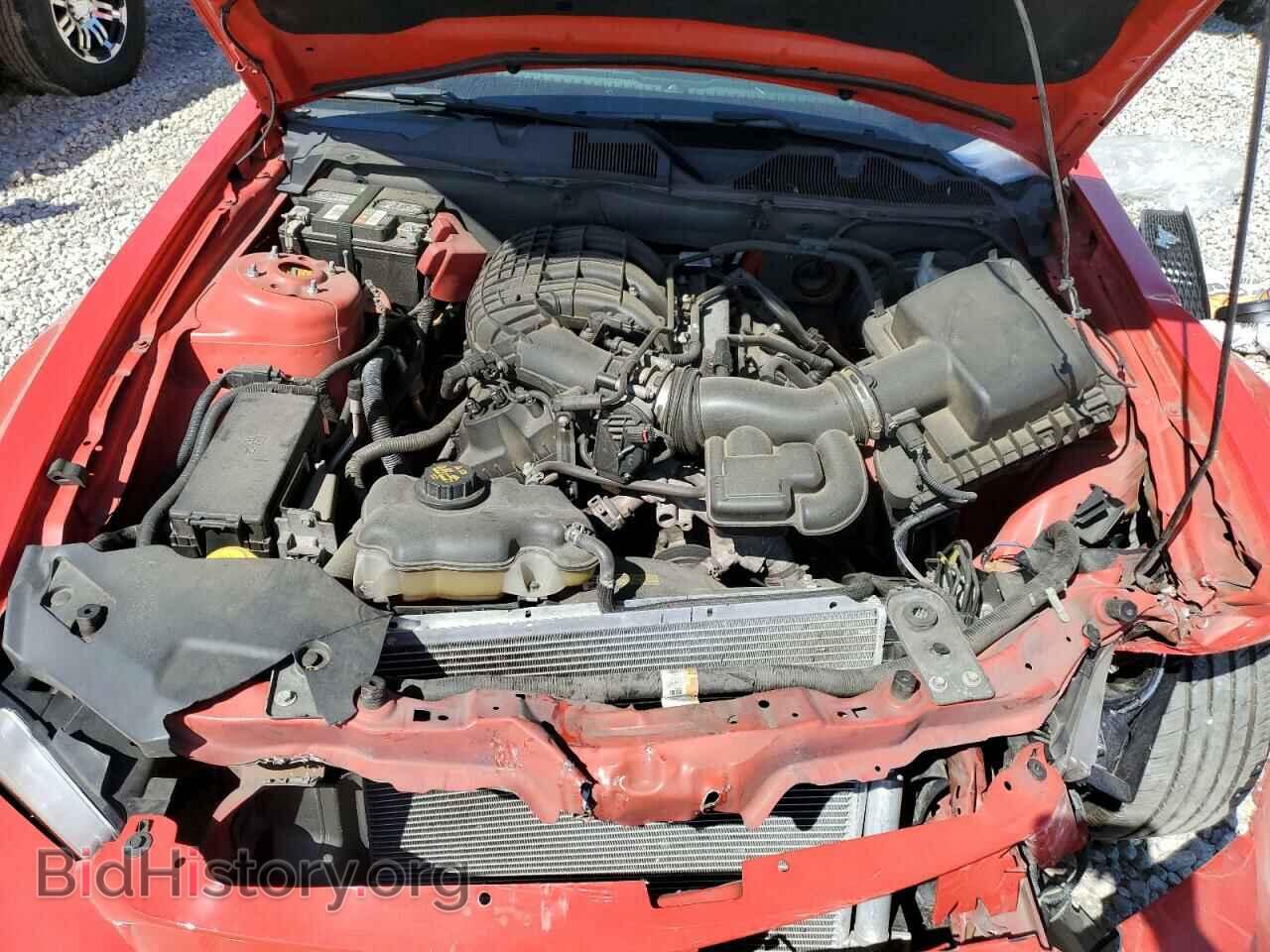 2012 FORD ALL Models - VIN: 1ZVBP8AM2C5226307 - Фото 11