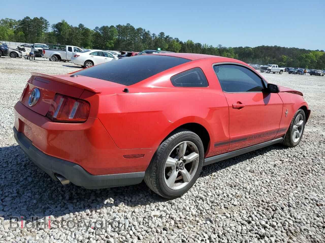 2012 FORD ALL Models - VIN: 1ZVBP8AM2C5226307 - Фото 3