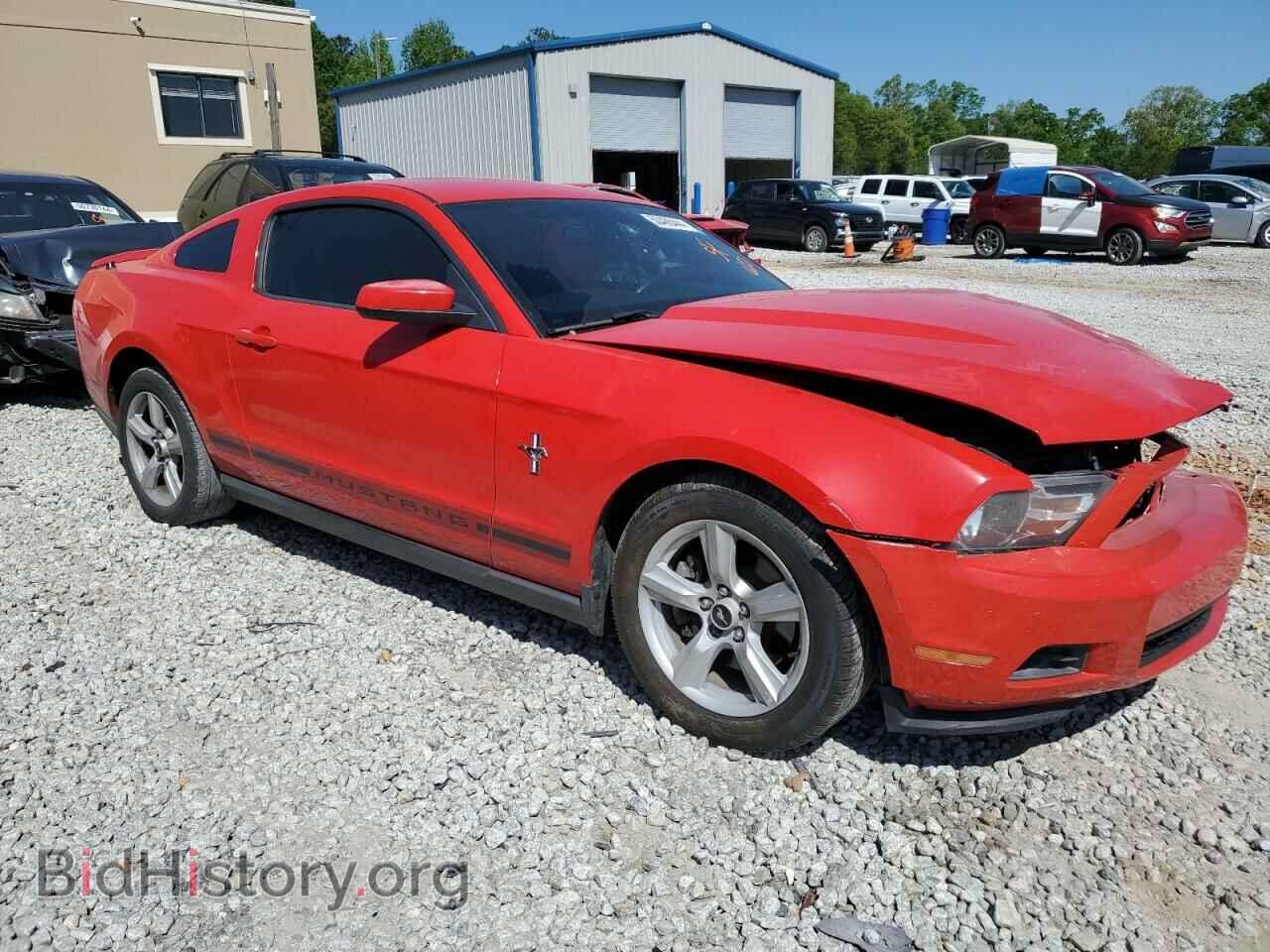 2012 FORD ALL Models - VIN: 1ZVBP8AM2C5226307 - Фото 4
