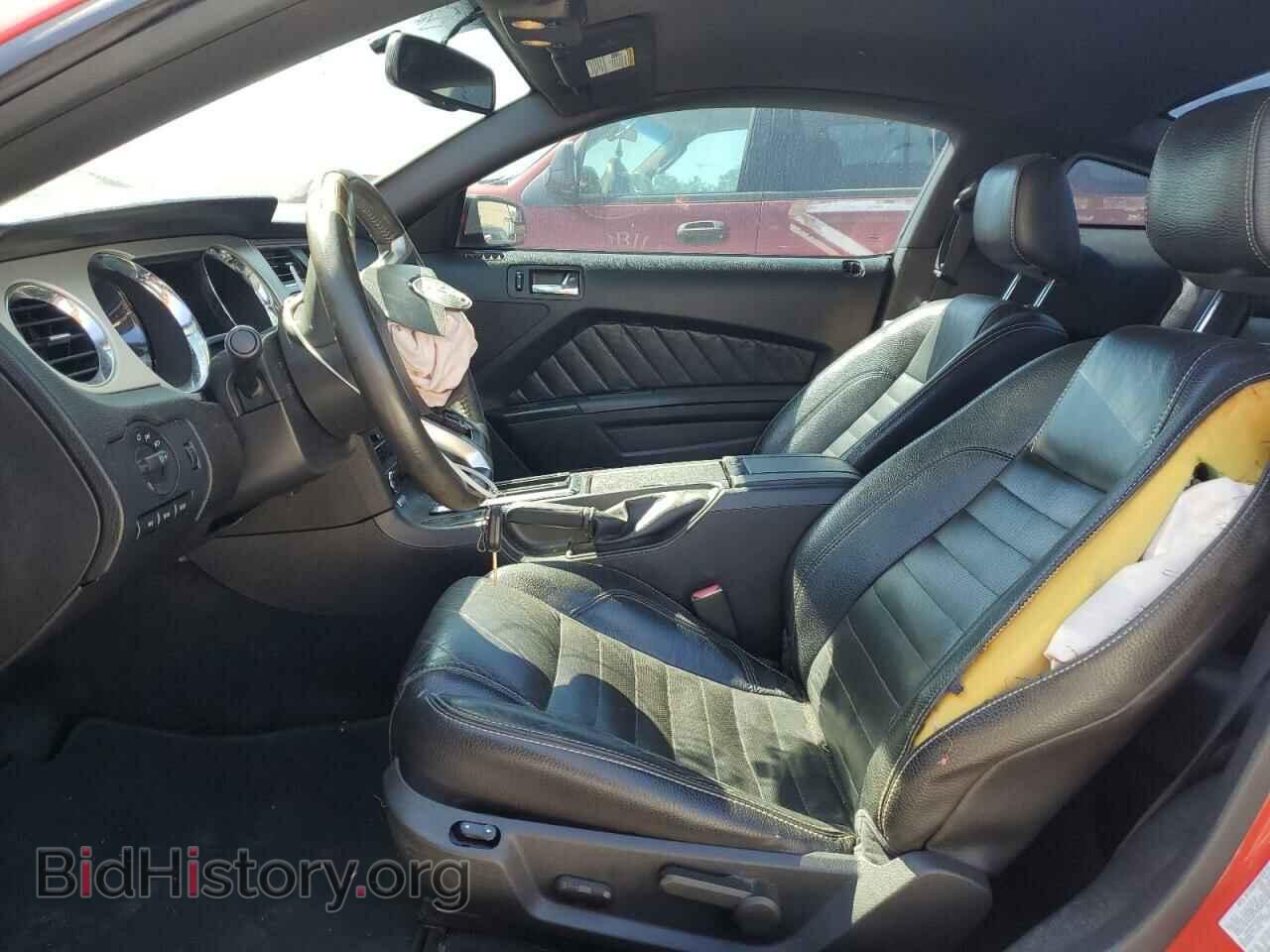 2012 FORD ALL Models - VIN: 1ZVBP8AM2C5226307 - Фото 7