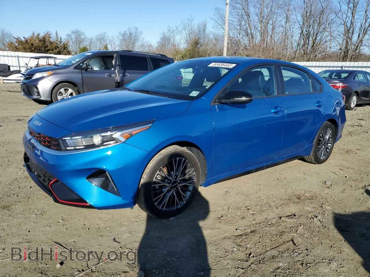Фотография 3KPF54AD0PE542785 - KIA FORTE 2023