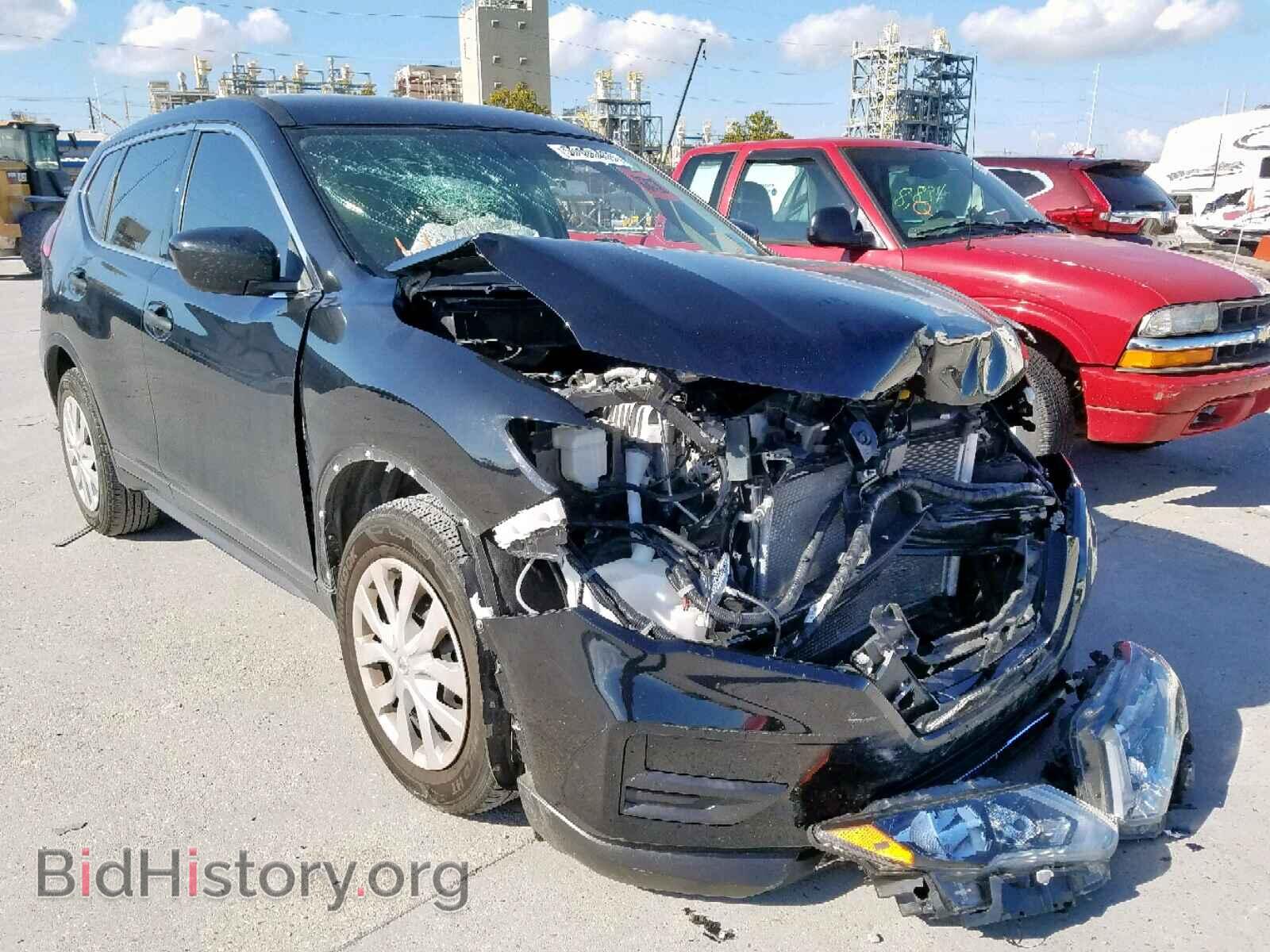 Фотография 5N1AT2MT5HC878220 - NISSAN ROGUE S 2017