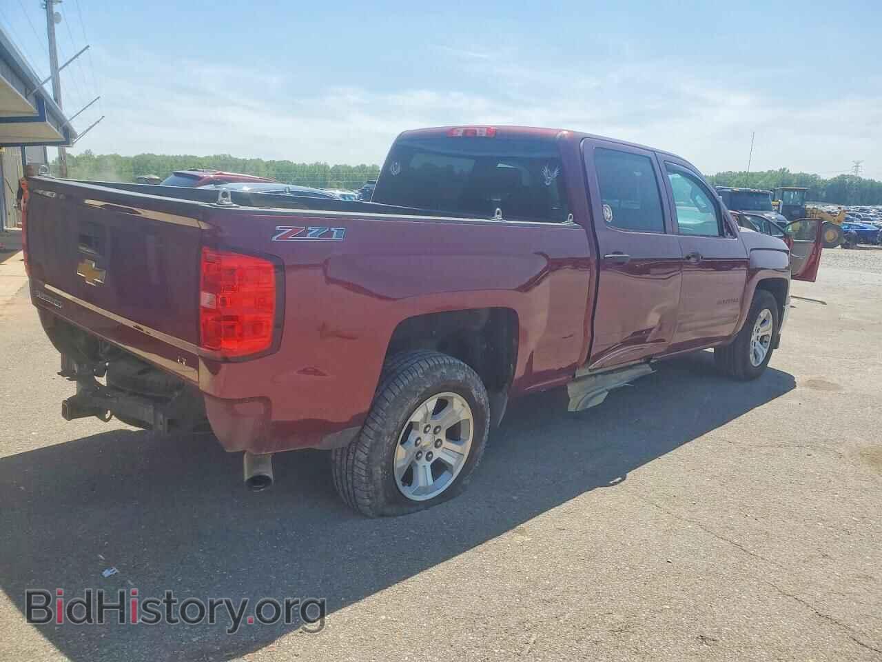 2014 CHEVROLET SILVERADO - VIN: 3GCPCREC3EG146280 - Фото 3