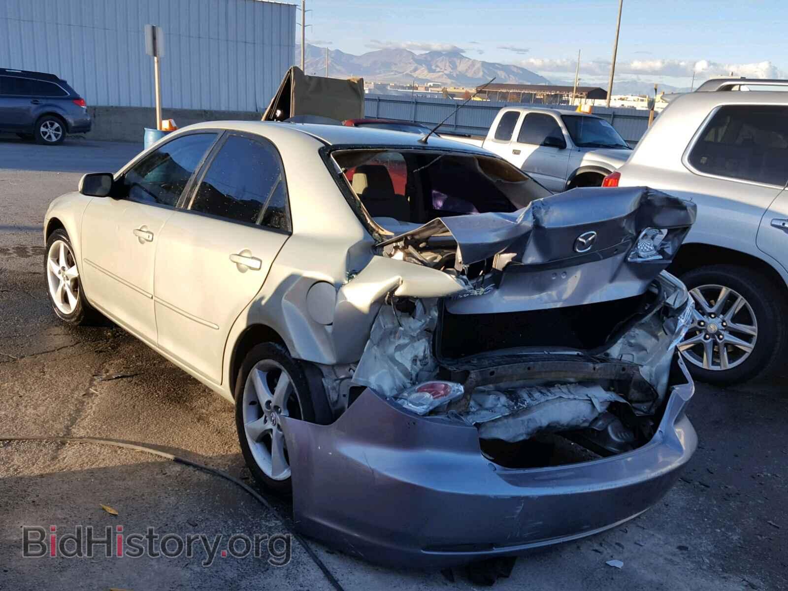 2006 MAZDA 6 - VIN: 1YVHP80D865M50307 - Фото 3