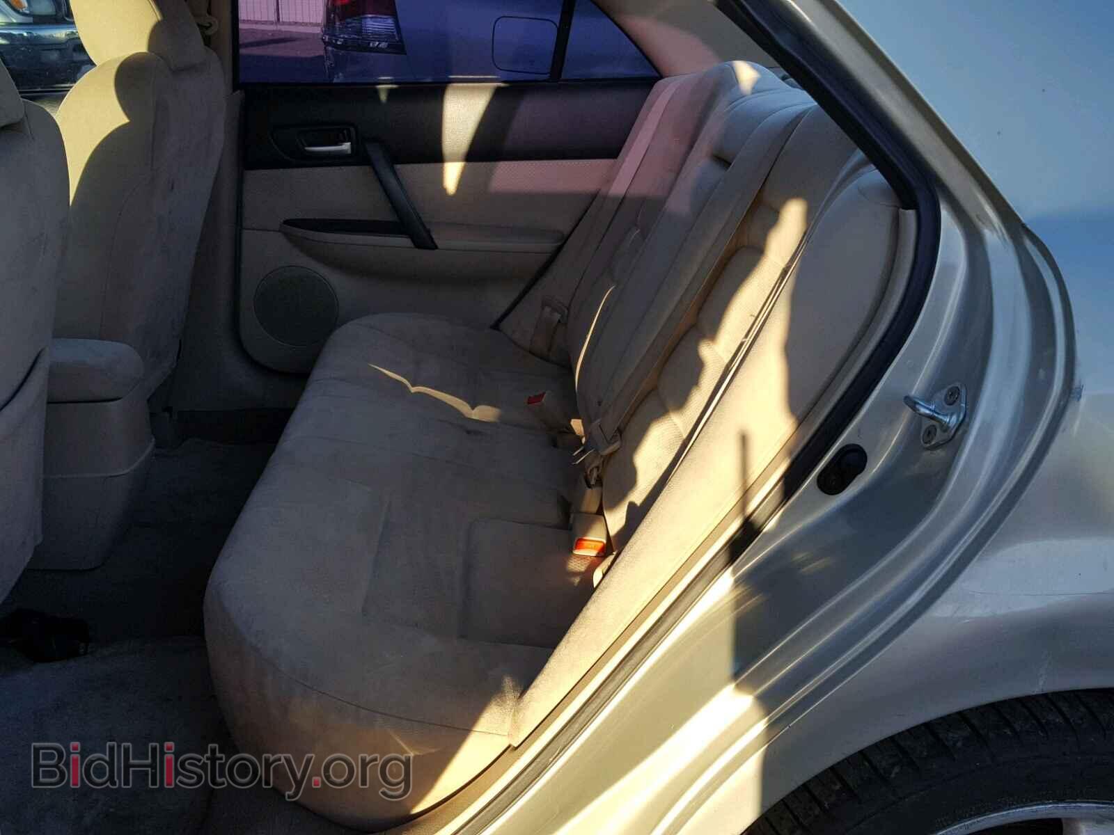 2006 MAZDA 6 - VIN: 1YVHP80D865M50307 - Фото 6